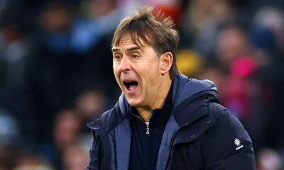  EPL club sacks head coach following Man City defeat 