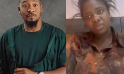  Why I stopped breastfeeding my 3 month old baby after Junior Pope s death Adanma Luke 