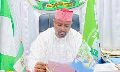  Newly elected Kano LG chairman names 60 aides 