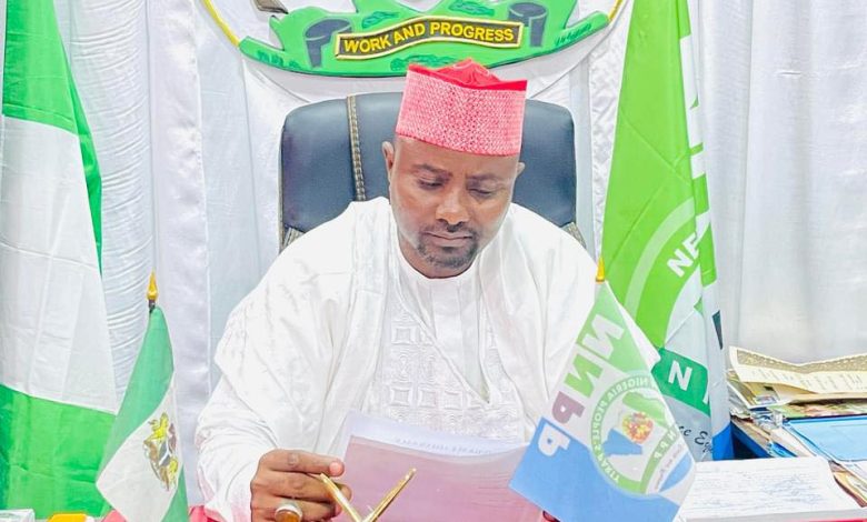 Newly elected Kano LG chairman names 60 aides Newly elected Kano LG chairman names 60 aides