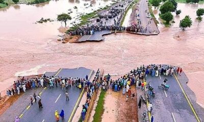  2024 Flood displaced 85 000 people in Bauchi Red Cross Society 