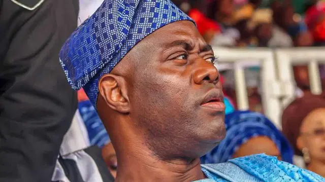 Gov Makinde 8217 s brother dies suddenly in Ibadan Gov Makinde s brother dies suddenly in Ibadan