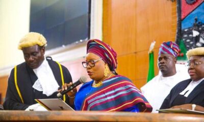  Lagos Assembly crisis Meranda may step down as Akande panel shortlists replacements 