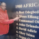  Ex Super Eagles goalkeeper dies in US 