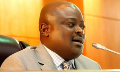  Real reason Obasa hasn t returned to Lagos Assembly Lawyer 