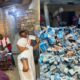  NAFDAC shuts down Kaduna warehouse stocked with expired goods worth over N75m 