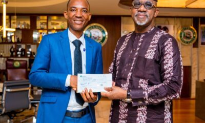  Ogun governor rewards global teacher prize finalist with N5m house 