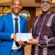  Ogun governor rewards global teacher prize finalist with N5m house 