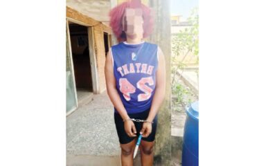 Housewife allegedly stabs husband to death in Ogun 
