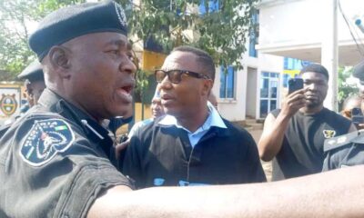  I d rather stay in custody Sowore rejects police bail terms 