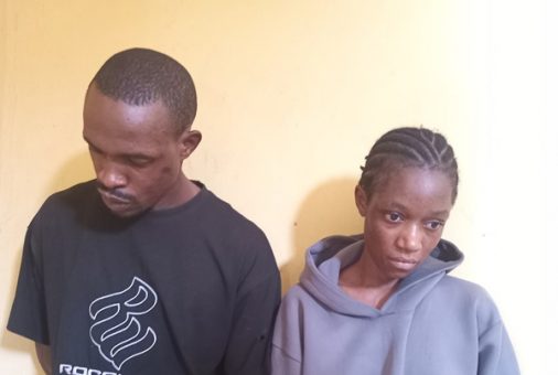 Police arrest couple for alleged child trafficking recover 10 stolen children Police arrest couple for alleged child trafficking recover 10 stolen children