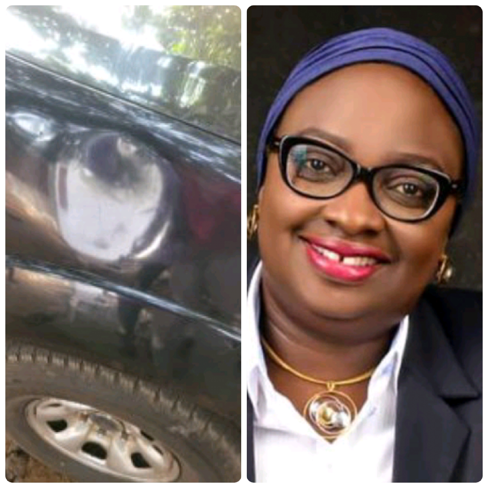 Protest turns violent as students attack Ogun deputy governor 8217 s convoy Protest turns violent as students attack Ogun deputy governor s convoy