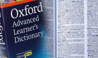  Japa Agbero Eba Oxford Dictionary goes Nigerian adds 20 popular slangs FULL LIST  