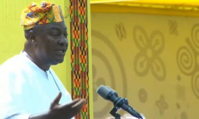  Drama as Mahama refers to Tinubu as Ghana s president in inaugural speech 