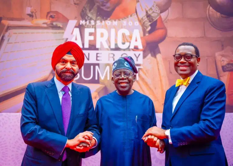 Nigeria secures 1 1b AfDB loan to boost electricity access Nigeria secures 1 1b AfDB loan to boost electricity access