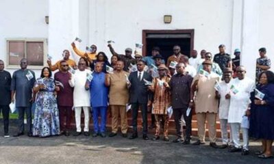  HURIWA flays legislative overreach in Rivers Assembly crisis urges INEC to conduct by elections 