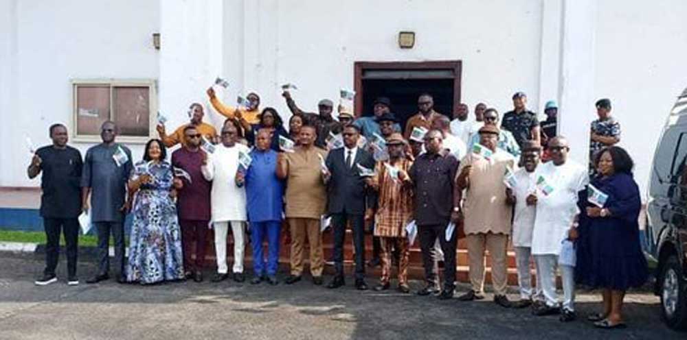 HURIWA flays legislative overreach in Rivers Assembly crisis urges INEC to conduct by elections HURIWA flays legislative overreach in Rivers Assembly crisis urges INEC to conduct by elections