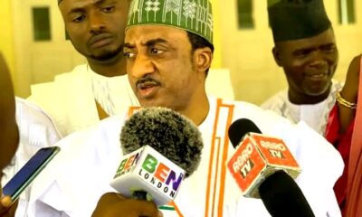  SDP chairman reacts to speculations on El Rufai Atiku allies joining party 