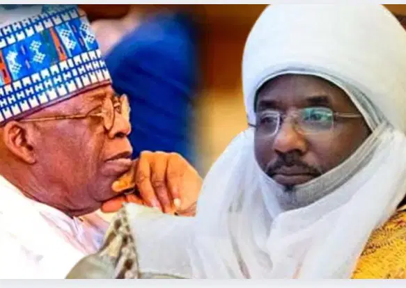 Farooq Kperogi Emir Sanusi s quid pro quo for his friends turned fiends Farooq Kperogi Emir Sanusi s quid pro quo for his friends turned fiends