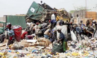 Wike s FCTA bans scavengers from operating in Abuja 