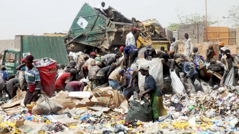 Wike s FCTA bans scavengers from operating in Abuja Wike s FCTA bans scavengers from operating in Abuja