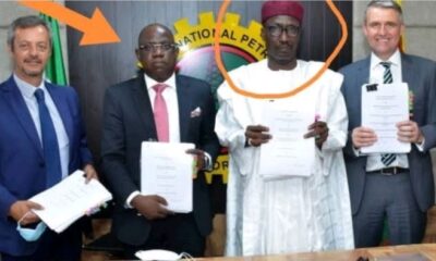  NNPC and fresh perspectives on Ojulari s identity By Farooq Kperogi 