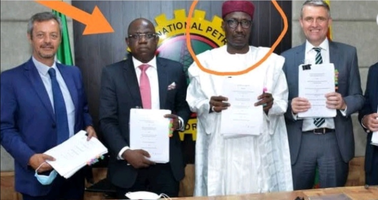 NNPC and fresh perspectives on Ojulari s identity By Farooq Kperogi NNPC and fresh perspectives on Ojulari s identity By Farooq Kperogi