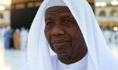  Adeboye responds to viral AI image depicting him as Alhaji  