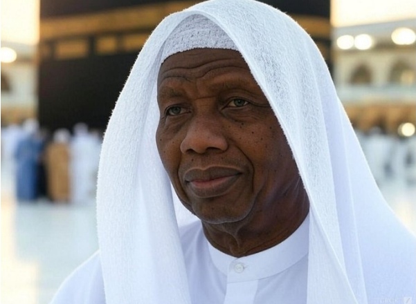 Adeboye responds to viral AI image depicting him as Alhaji Adeboye responds to viral AI image depicting him as Alhaji