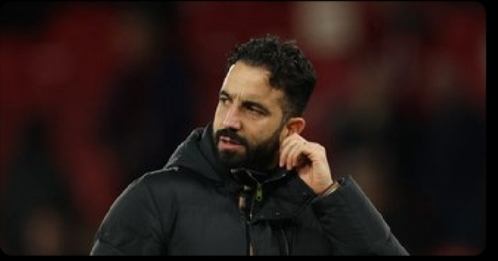 Man Utd boss Amorim frustrated despite hard fought draw with Liverpool Man Utd boss Amorim frustrated despite hard fought draw with Liverpool