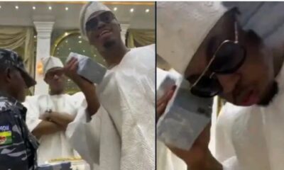   JUST IN Viral video EFCC summons Okoya s sons 