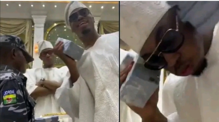 JUST IN Viral video EFCC summons Okoya 8217 s sons JUST IN Viral video EFCC summons Okoya s sons