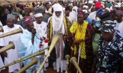  Borgu Northern Nigeria and Yoruba history By Farooq Kperogi 