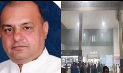  Lawmaker dies after accidentally sh00ting self 