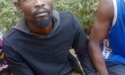  Father kills buries son under banana tree over criminal activities 