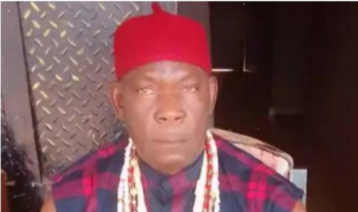 8216 IPOB 8217 At last Eze Ndigbo of Lagos regains freedom IPOB At last Eze Ndigbo of Lagos regains freedom
