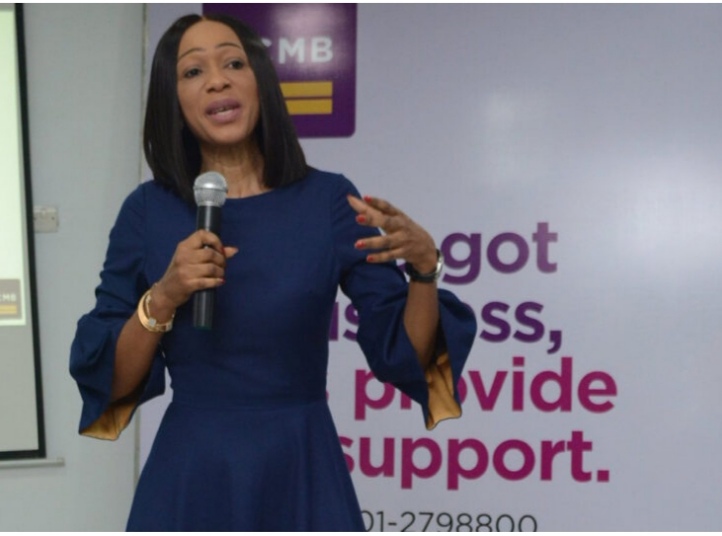 FCMB CBN approves Obozuwa 8217 s appointment FCMB CBN approves Obozuwa s appointment