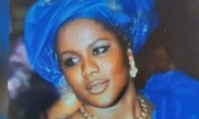  Ex Delta s First Lady dies in London 
