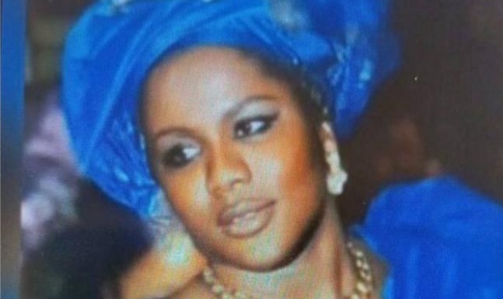 Ex Delta 8217 s First Lady dies in London Ex Delta s First Lady dies in London