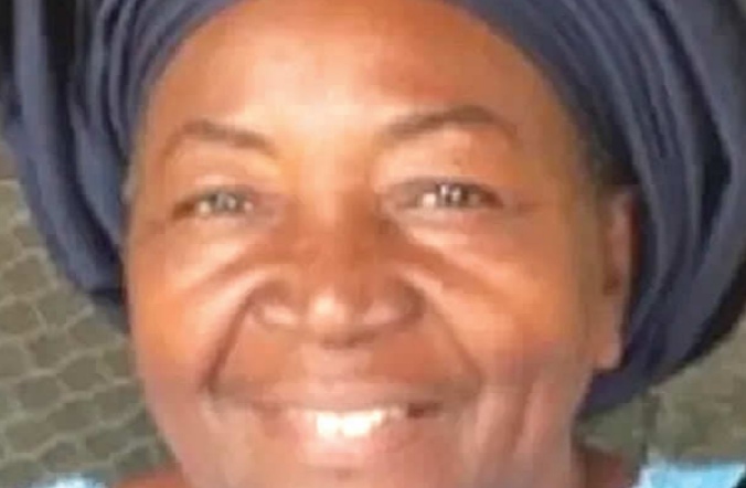 Nigerian woman dies shortly after arriving UK to meet grandchild Nigerian woman dies shortly after arriving UK to meet grandchild