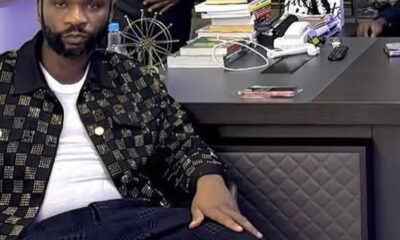  Burna Boy Speed Darlington finally regains freedom 