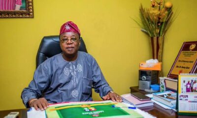  President Tinubu loses close ally 
