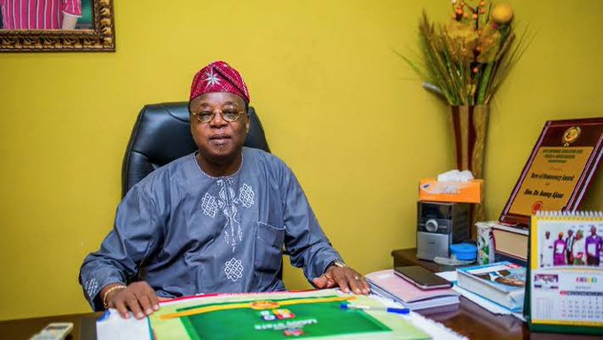 President Tinubu loses close ally President Tinubu loses close ally