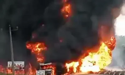  Another tanker explosion rocks Niger 