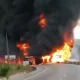  Another tanker explosion rocks Niger 