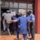  UPDATED Tension at PDP BoT meeting as loyalists of Anyanwu Udo Okoye fight dirty over position 