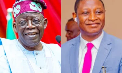  2027 election CAN chair evades question on Muslim Muslim ticket after praising Tinubu 
