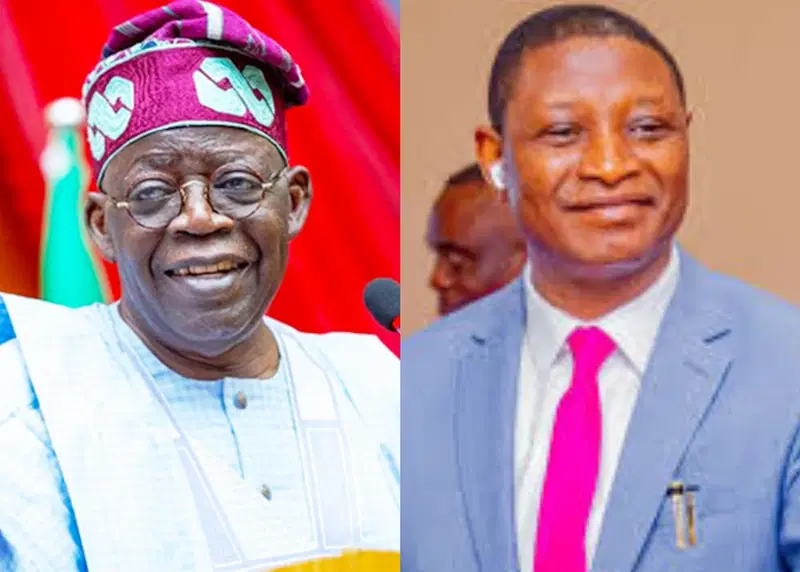 2027 election CAN chair evades question on Muslim Muslim ticket after praising Tinubu 2027 election CAN chair evades question on Muslim Muslim ticket after praising Tinubu