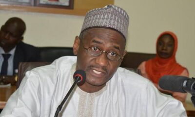  JUST IN EFCC reportedly arrests ex NHIS boss Usman Yusuf 