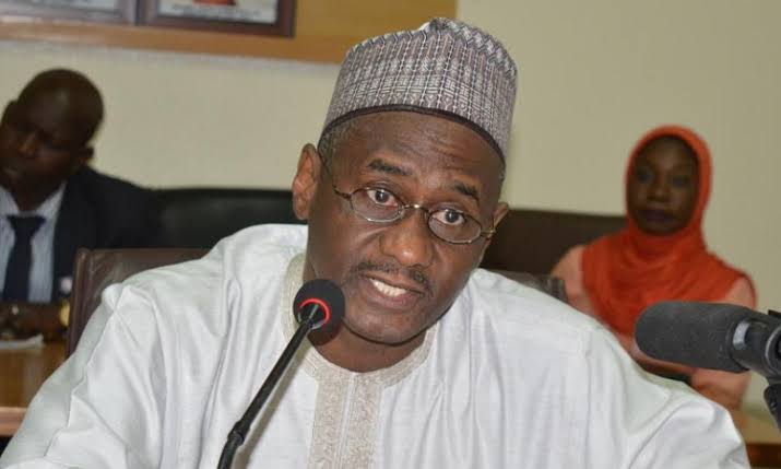 JUST IN EFCC reportedly arrests ex NHIS boss Usman Yusuf JUST IN EFCC reportedly arrests ex NHIS boss Usman Yusuf